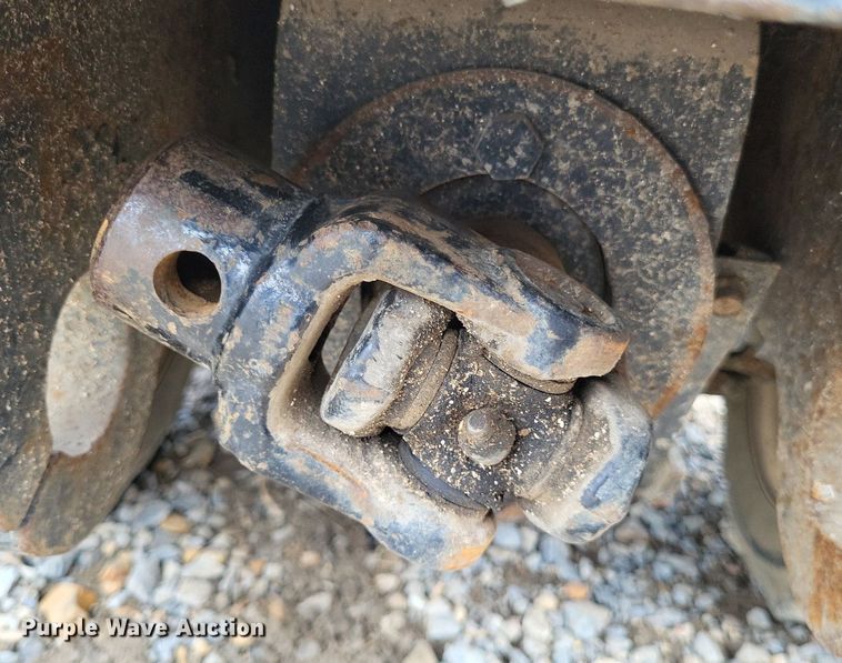 image for item LS9728 2005 Ditch Witch 255SXH  cable plow