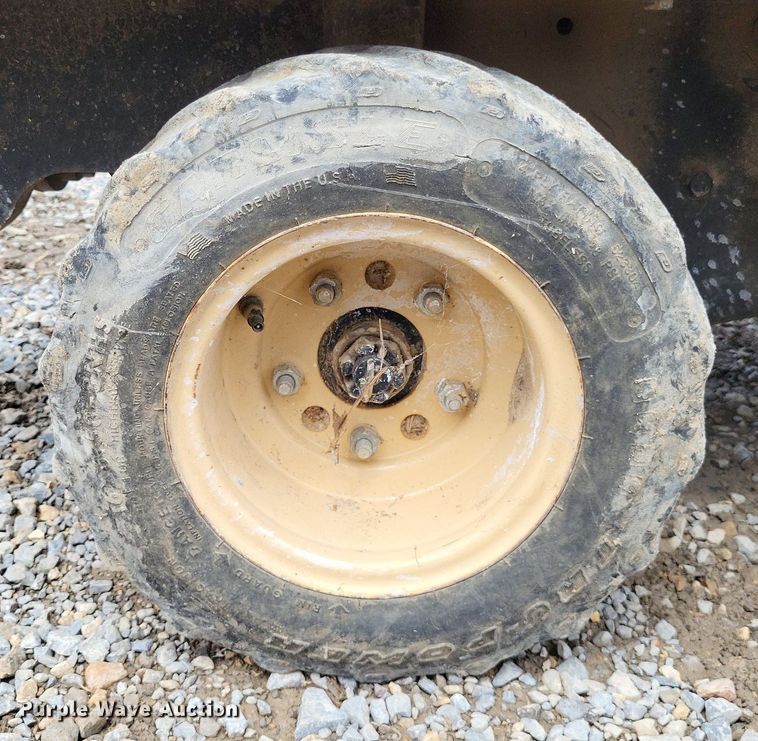 image for item LS9728 2005 Ditch Witch 255SXH  cable plow