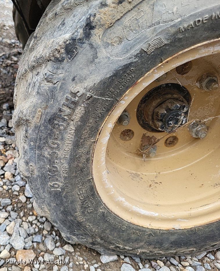 image for item LS9728 2005 Ditch Witch 255SXH  cable plow