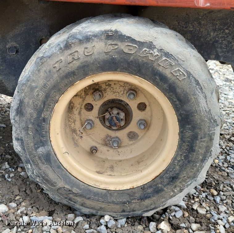 image for item LS9728 2005 Ditch Witch 255SXH  cable plow