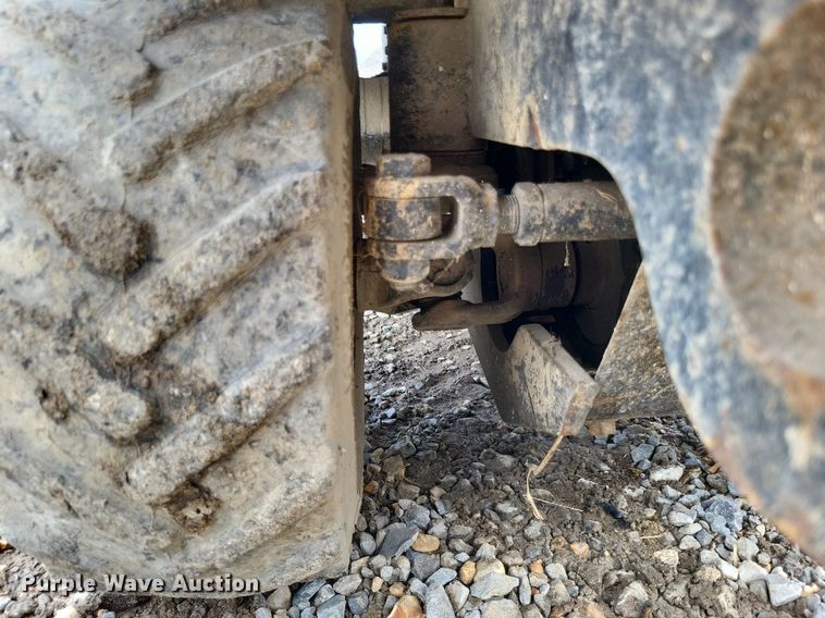 image for item LS9728 2005 Ditch Witch 255SXH  cable plow