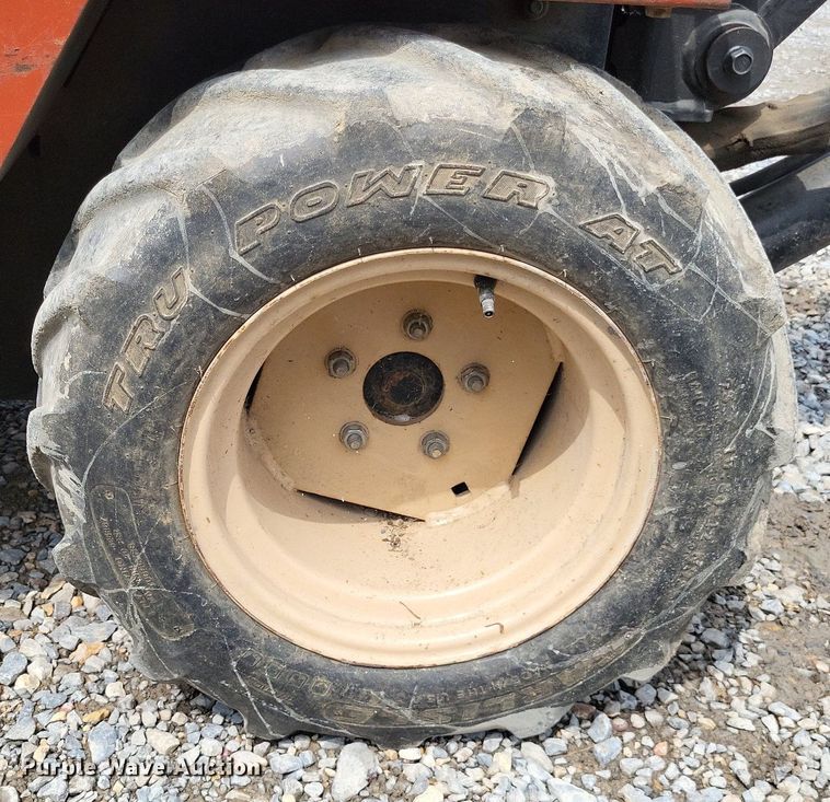 image for item LS9728 2005 Ditch Witch 255SXH  cable plow