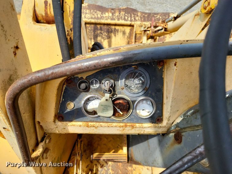 image for item LS9729 1968 John Deere 544  wheel loader