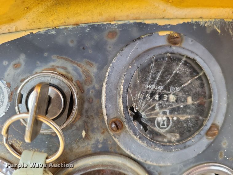 image for item LS9729 1968 John Deere 544  wheel loader