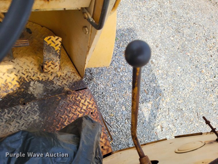 image for item LS9729 1968 John Deere 544  wheel loader