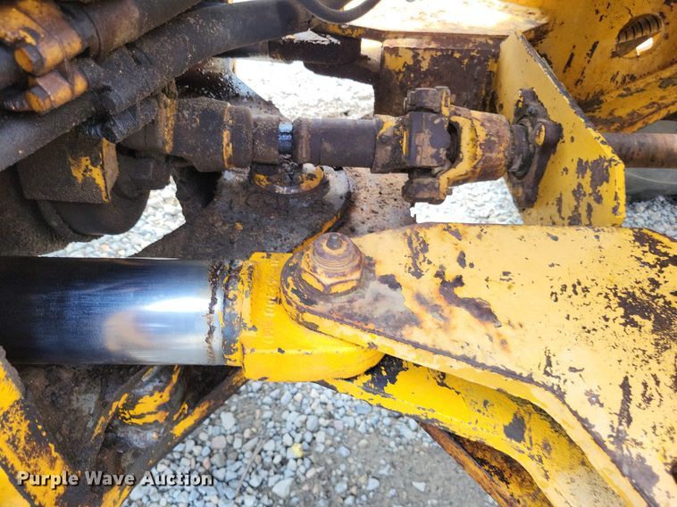 image for item LS9729 1968 John Deere 544  wheel loader