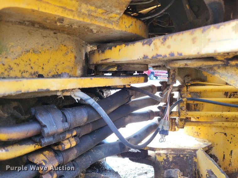 image for item LS9729 1968 John Deere 544  wheel loader