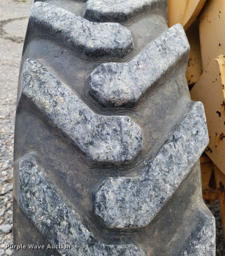 image for item LS9729 1968 John Deere 544  wheel loader