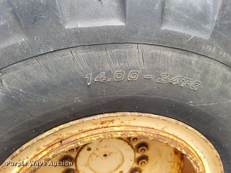 image for item LS9729 1968 John Deere 544  wheel loader