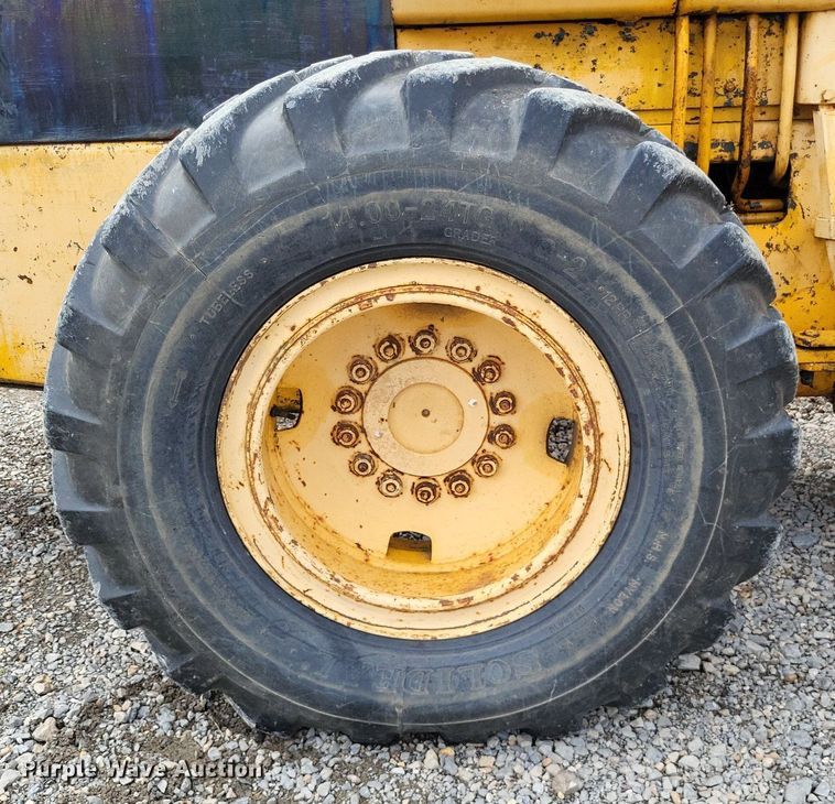 image for item LS9729 1968 John Deere 544  wheel loader