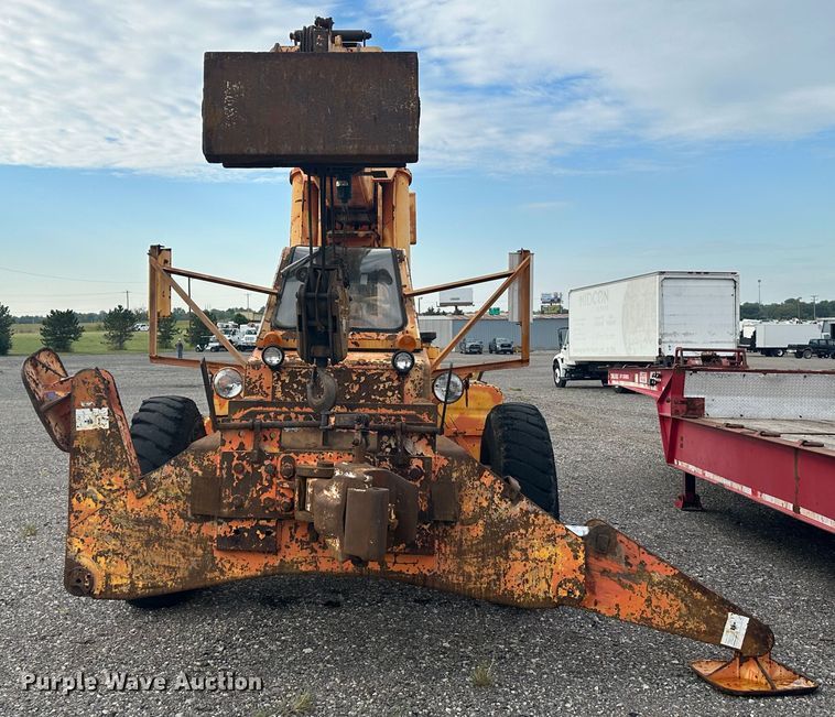 image for item LV9031 Pettibone 25RS  crane