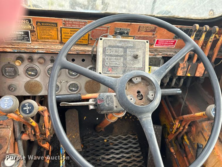 image for item LV9031 Pettibone 25RS  crane