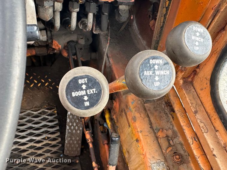 image for item LV9031 Pettibone 25RS  crane