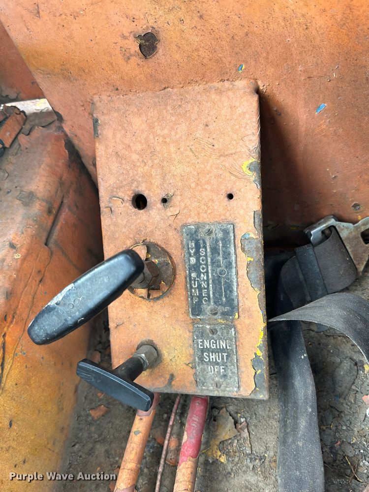 image for item LV9031 Pettibone 25RS  crane