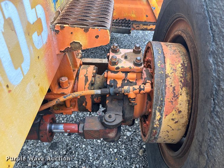 image for item LV9031 Pettibone 25RS  crane