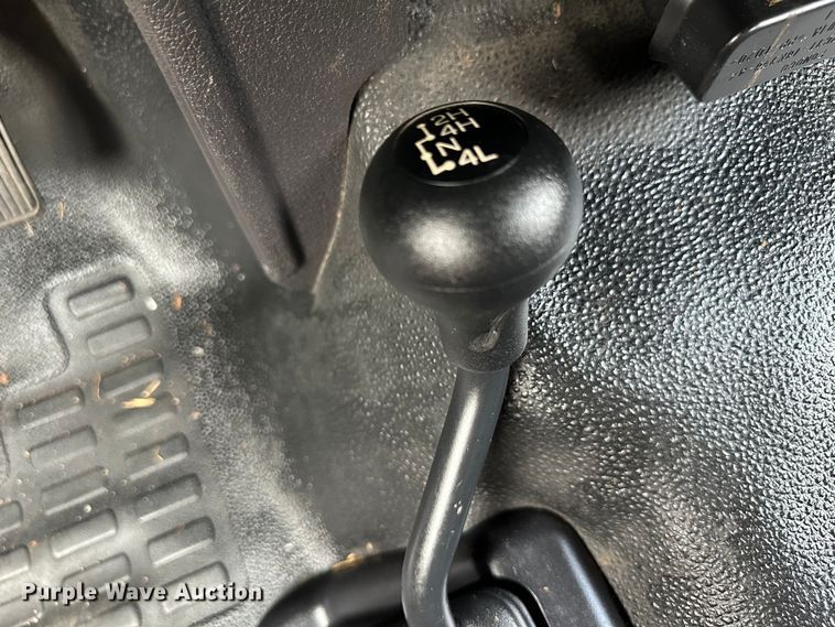 image for item LV9032 2012 Ford F450 Super Duty XL bucket truck