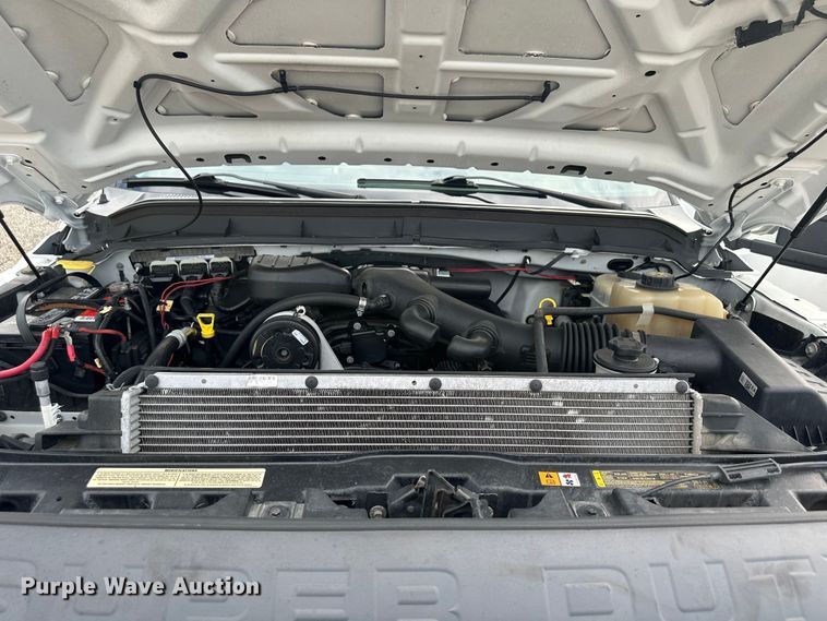 image for item LV9032 2012 Ford F450 Super Duty XL bucket truck