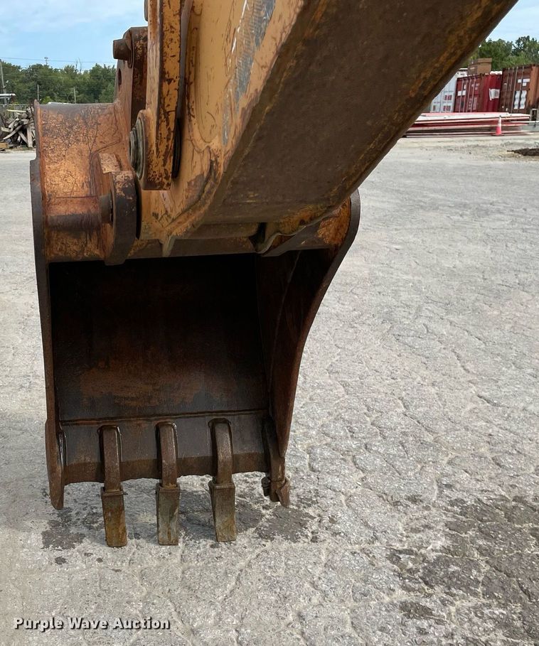 image for item LV9794 2001 Case 580M  backhoe