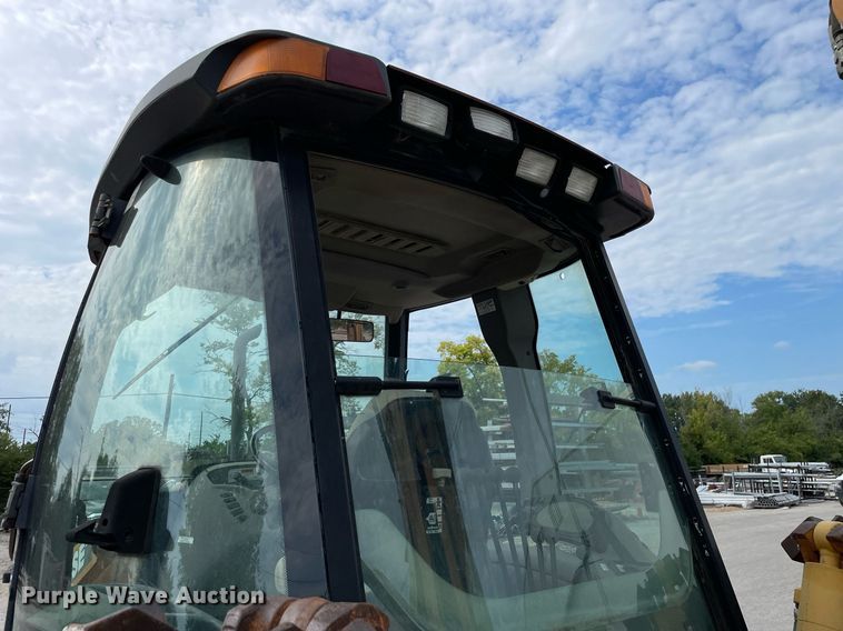 image for item LV9794 2001 Case 580M  backhoe