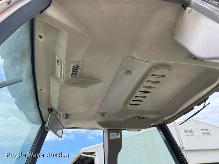 image for item LV9794 2001 Case 580M  backhoe