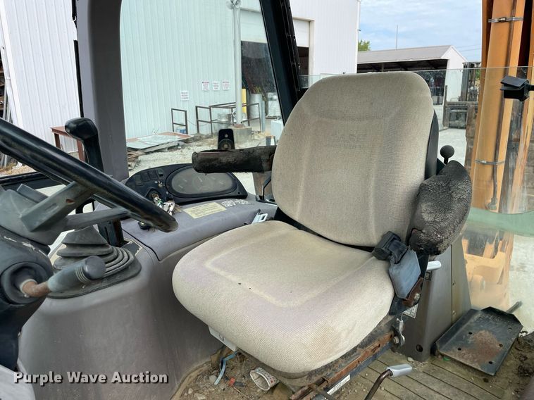 image for item LV9794 2001 Case 580M  backhoe