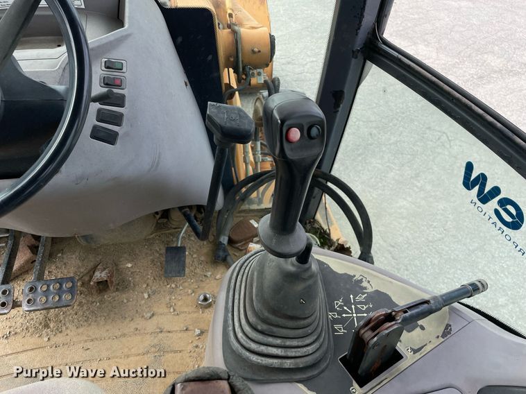 image for item LV9794 2001 Case 580M  backhoe