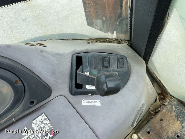 image for item LV9794 2001 Case 580M  backhoe