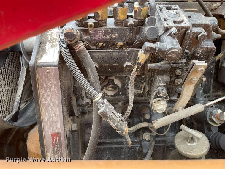 image for item LV9794 2001 Case 580M  backhoe