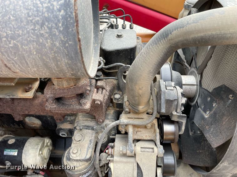 image for item LV9794 2001 Case 580M  backhoe