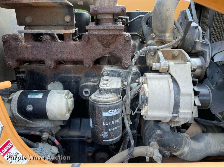 image for item LV9794 2001 Case 580M  backhoe