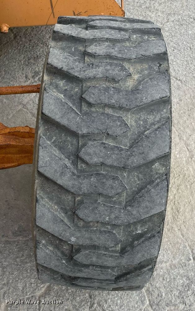 image for item LV9794 2001 Case 580M  backhoe