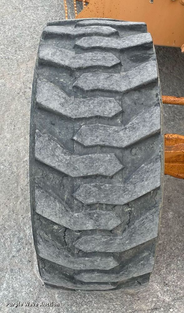 image for item LV9794 2001 Case 580M  backhoe