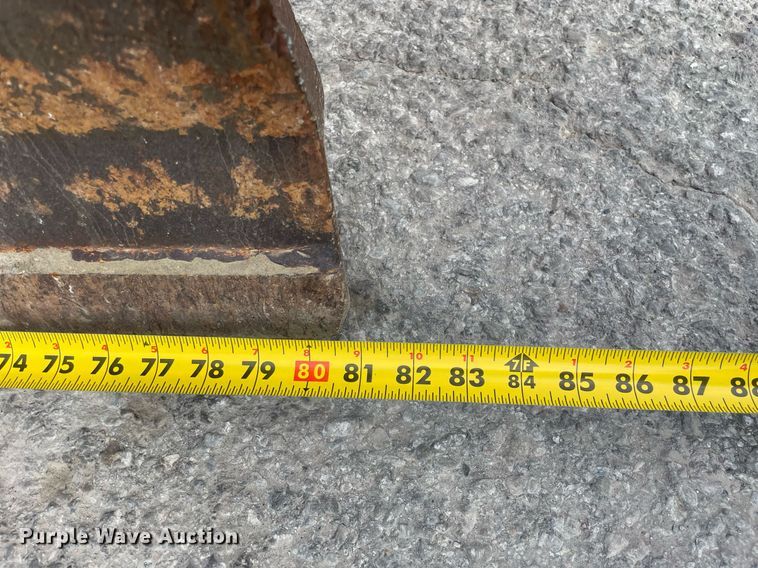 image for item LV9795 2000 Case 860 Turbo  trencher