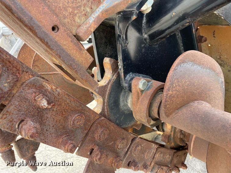 image for item LV9795 2000 Case 860 Turbo  trencher