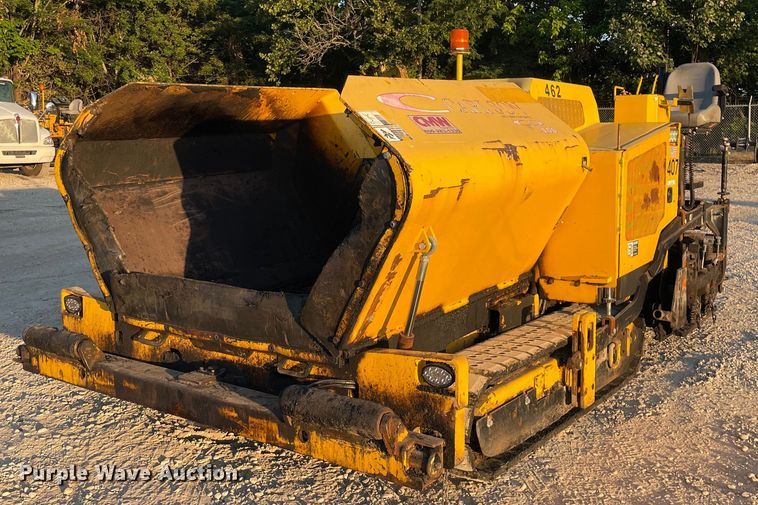 image for item LV9799 2014 Carlson CP100  paver