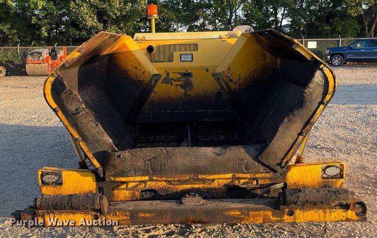 image for item LV9799 2014 Carlson CP100  paver