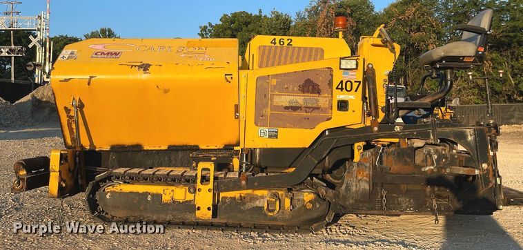 image for item LV9799 2014 Carlson CP100  paver