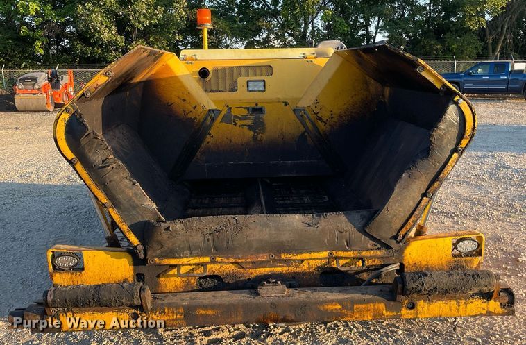 image for item LV9799 2014 Carlson CP100  paver