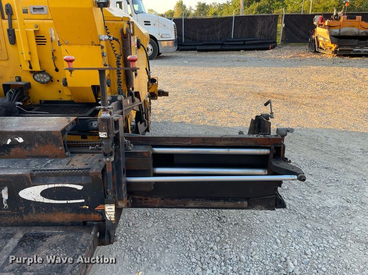 image for item LV9799 2014 Carlson CP100  paver