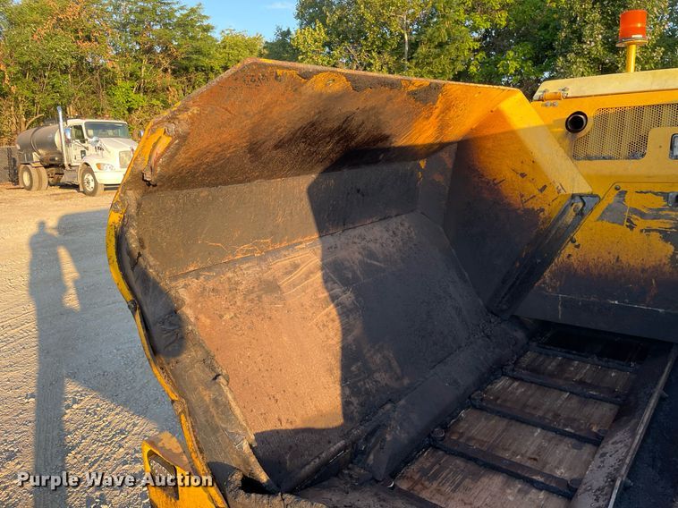 image for item LV9799 2014 Carlson CP100  paver