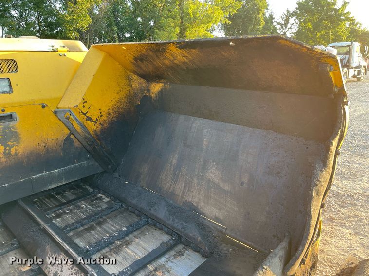 image for item LV9799 2014 Carlson CP100  paver