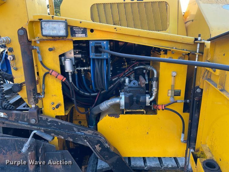 image for item LV9799 2014 Carlson CP100  paver