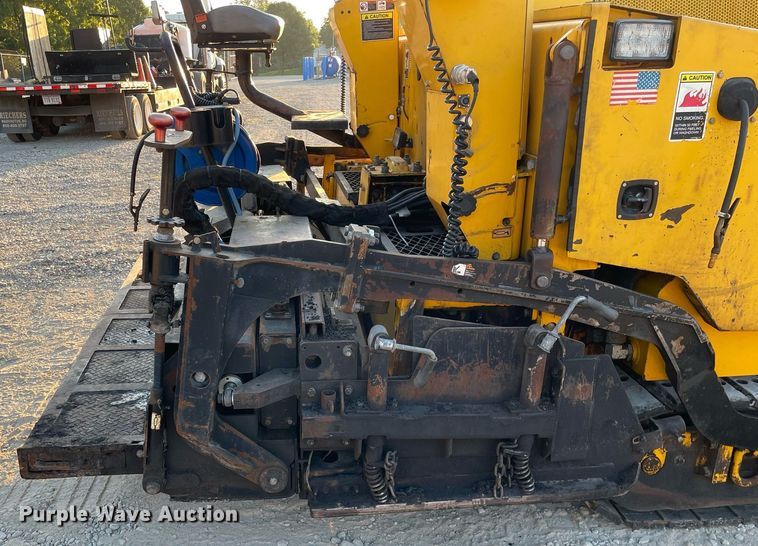 image for item LV9799 2014 Carlson CP100  paver