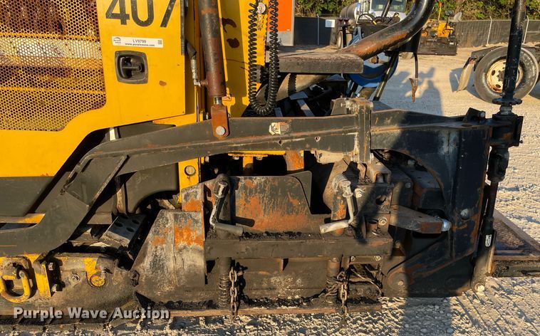 image for item LV9799 2014 Carlson CP100  paver