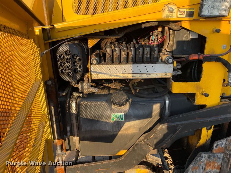 image for item LV9799 2014 Carlson CP100  paver