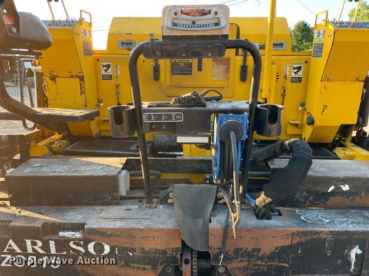 image for item LV9799 2014 Carlson CP100  paver