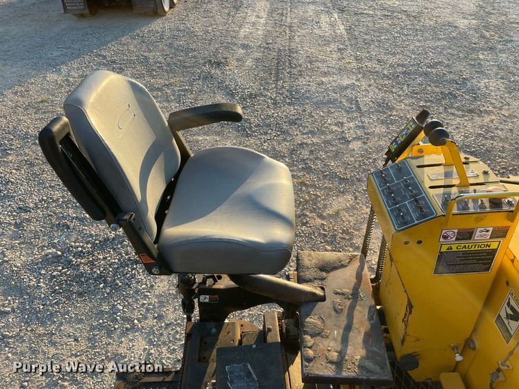 image for item LV9799 2014 Carlson CP100  paver