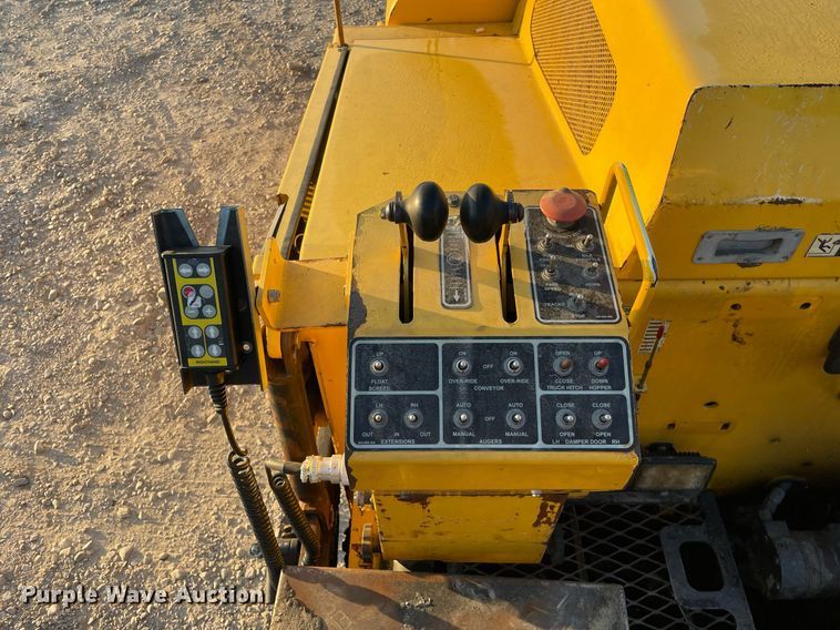 image for item LV9799 2014 Carlson CP100  paver