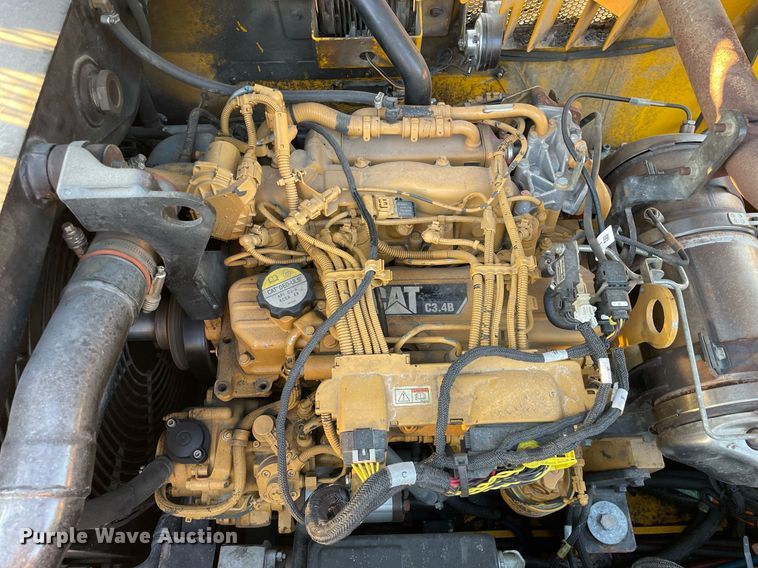 image for item LV9799 2014 Carlson CP100  paver