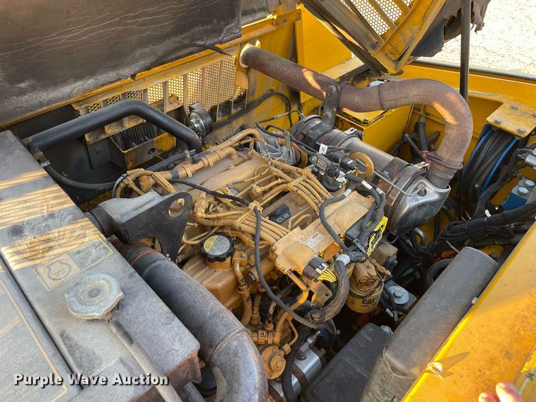 image for item LV9799 2014 Carlson CP100  paver